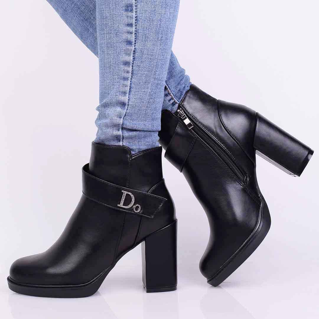 Ботильоны женские демисезонные 336173 р. 37 24 см