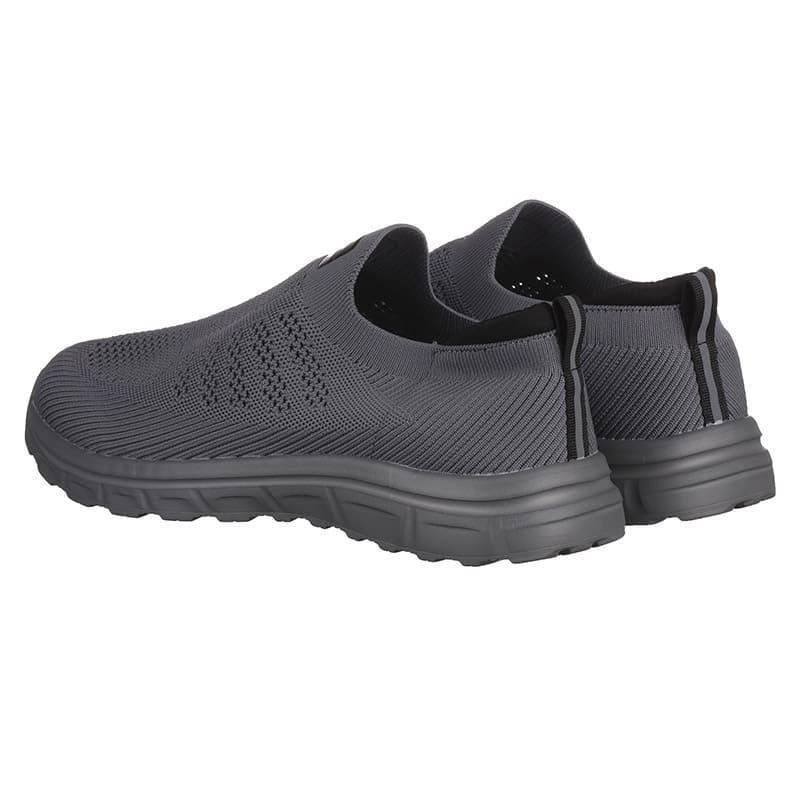 Слипоны мужские Sayota S676-6 текстильные р. 41 Серый (90134) - фото 2 Слипоны мужские Sayota S676-6 текстильные р. 41 Серый (90134) - фото 2