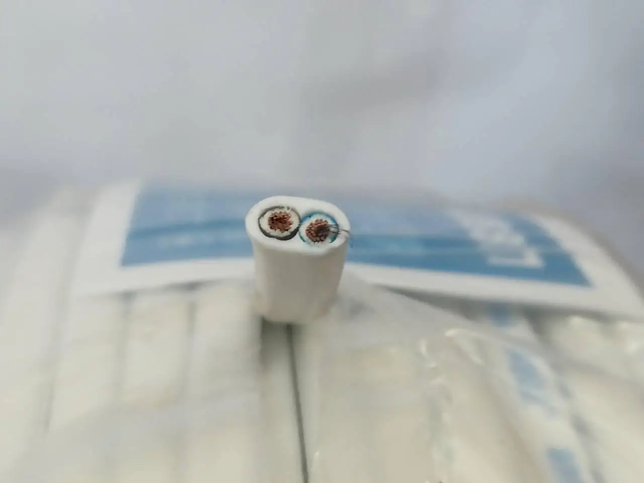 Кабель СКЗ ШВВП 2х1,5 мм2 мідь - фото 3 Кабель СКЗ ШВВП 2х1,5 мм2 мідь - фото 3