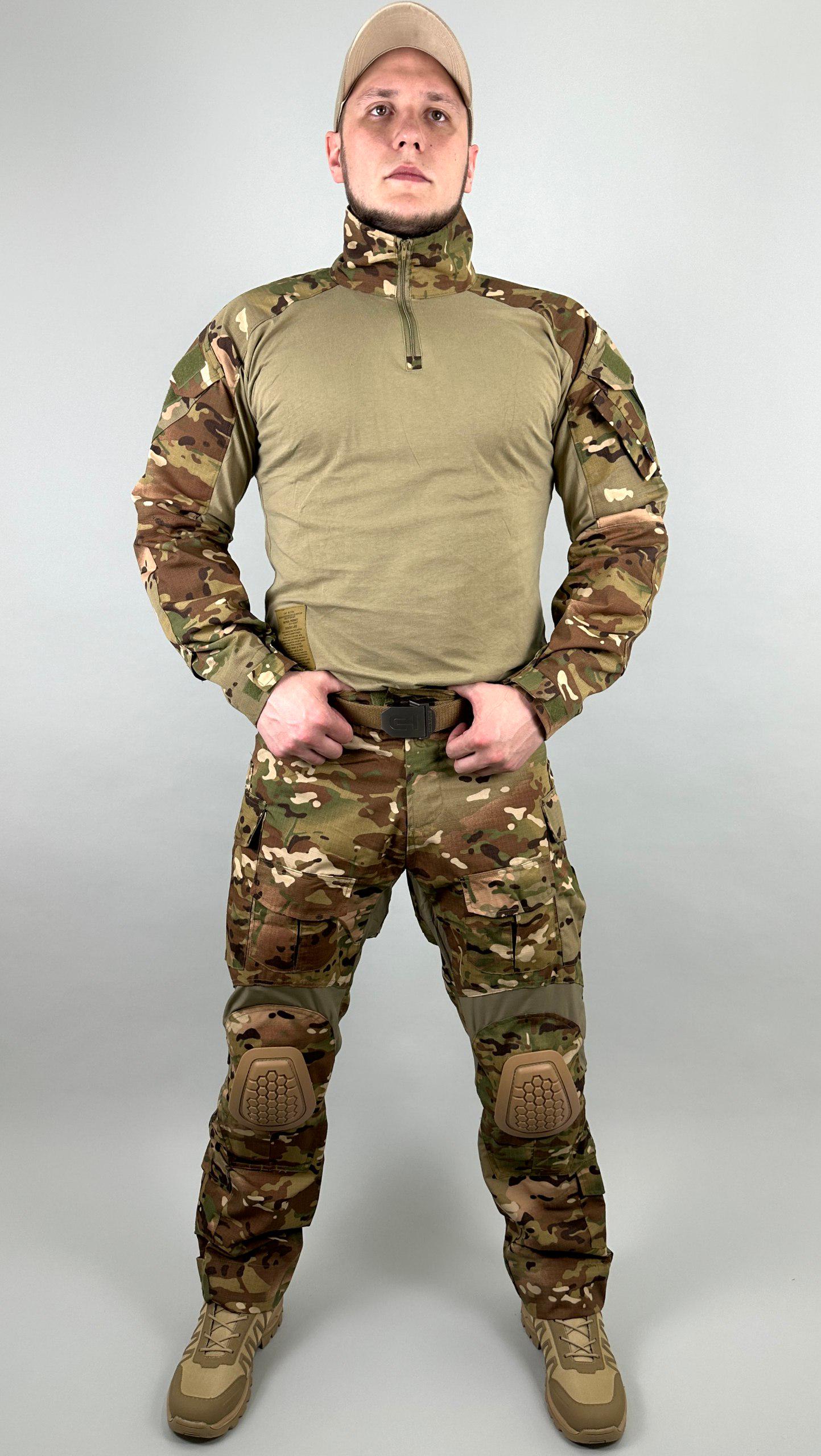 Костюм Ultimatum PRO G3 XL Мультикам (11997580)