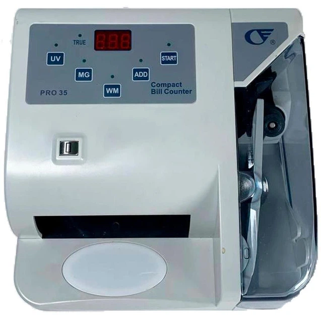 Счетчик банкнот PRO 35 UV/MG (582387895)