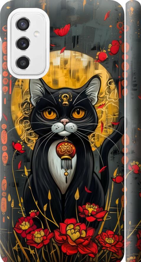 Чохол на Samsung Galaxy M52 M526B China Cat (6134m-2490-42517)