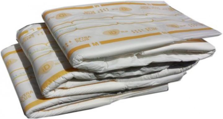 Підгузки для дорослих iD Slip Extra Plus Medium №30 (000003004) - фото 4 Підгузки для дорослих iD Slip Extra Plus Medium №30 (000003004) - фото 4