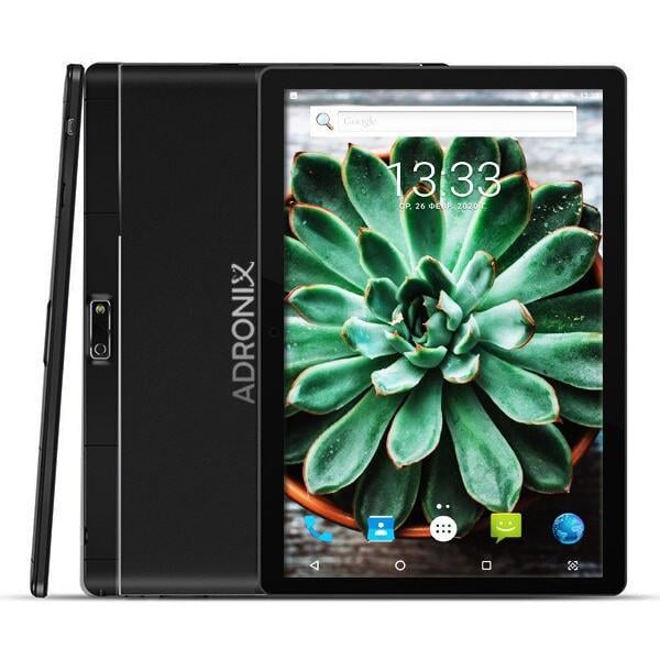 Планшет Adronix Планшет-телефон MT104 Matte Black 3GB / 32GB LTE IPS 10/1 "Full HD + Чохол-книжка + Карта пам'яті 32GB - фото 6