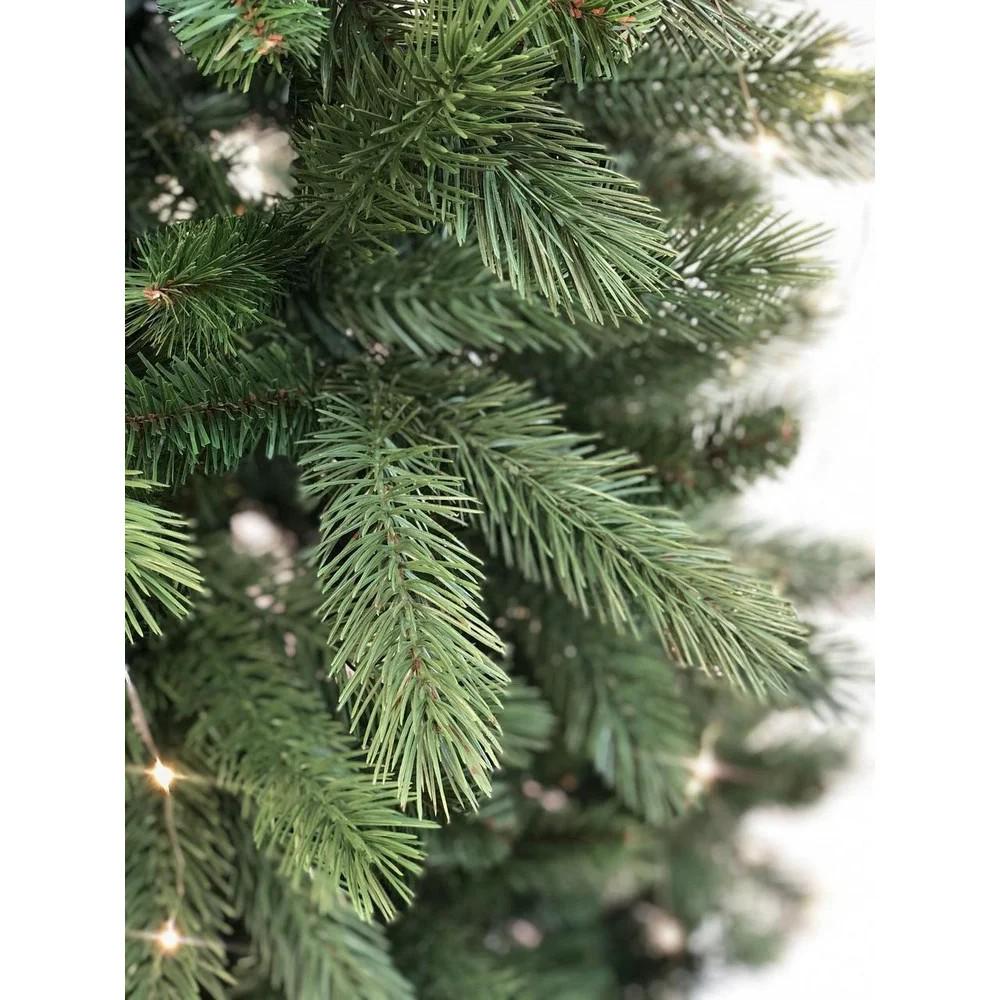 Искусственная сосна литая Triumph Tree Denberg 215 см Зеленый (8711473882971) - фото 8