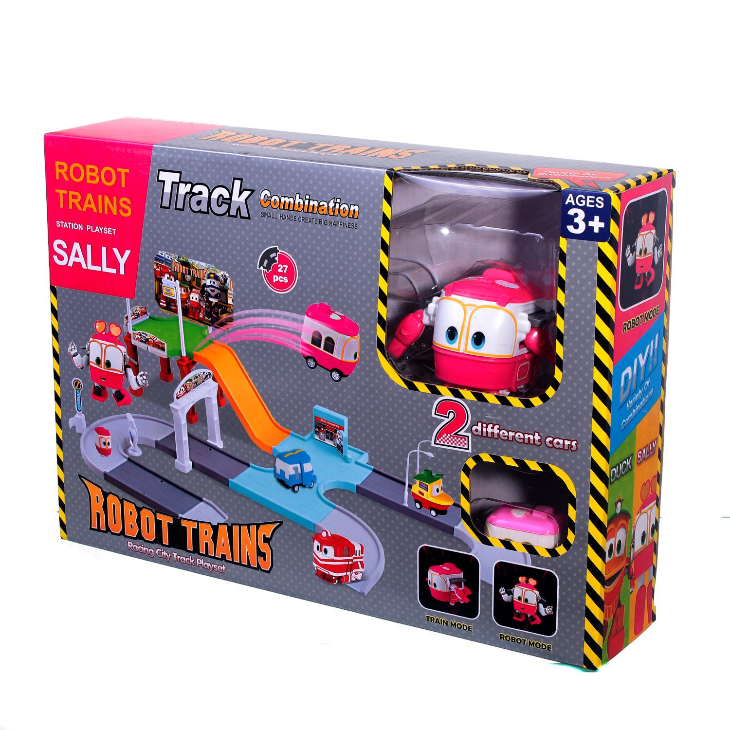Набір Робот-трансформер Huada Toys SZ-827C