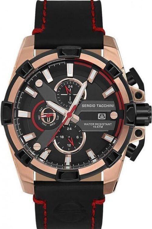 Наручний годинник чоловічий Sergio Tacchini ST.11.101.03 (150838)