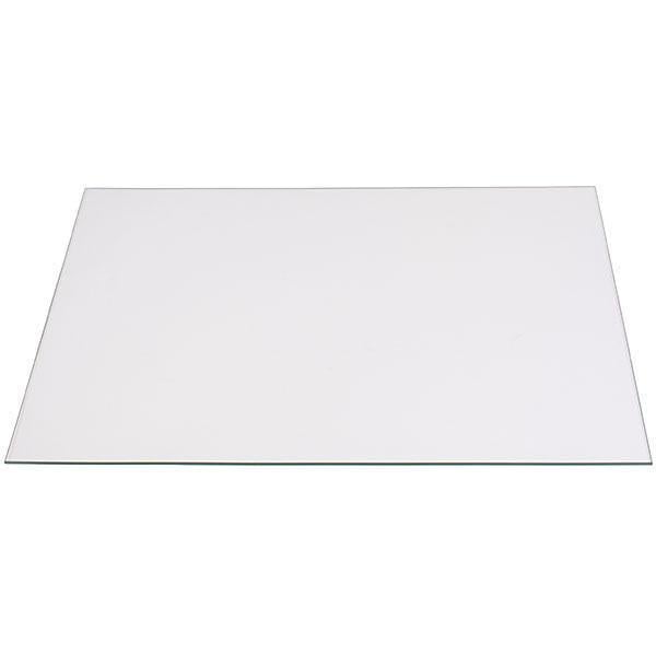 Полиця над ящиком для овочів у холодильник Whirlpool 481010463485 скляна (00000057195) - фото 2