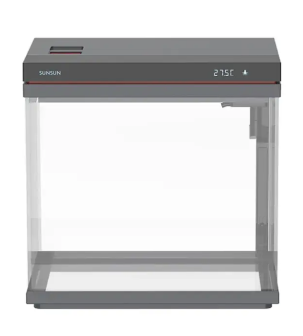 Комплект аквариумный SunSun ZHE-300 12 л 30х20х33 см Серый (dt-ZHE-300 grey) Комплект аквариумный SunSun ZHE-300 12 л 30х20х33 см Серый (dt-ZHE-300 grey)