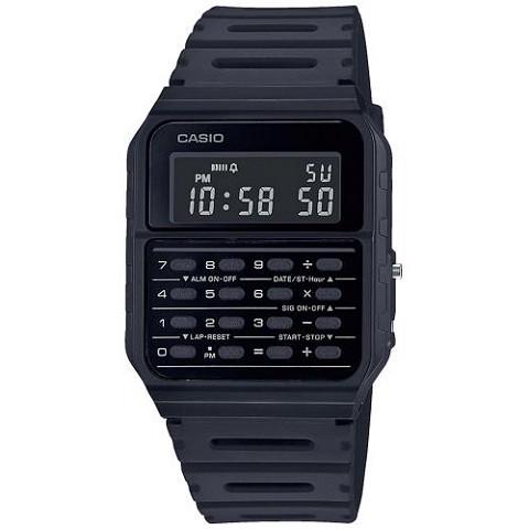 Наручные часы Casio CA-53WF-1BEF кварцевые D 51 мм (11781599)
