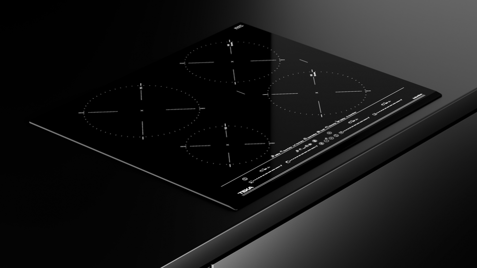 Варильна поверхня Teka IZC 64630 BK MST (112500022) - фото 7