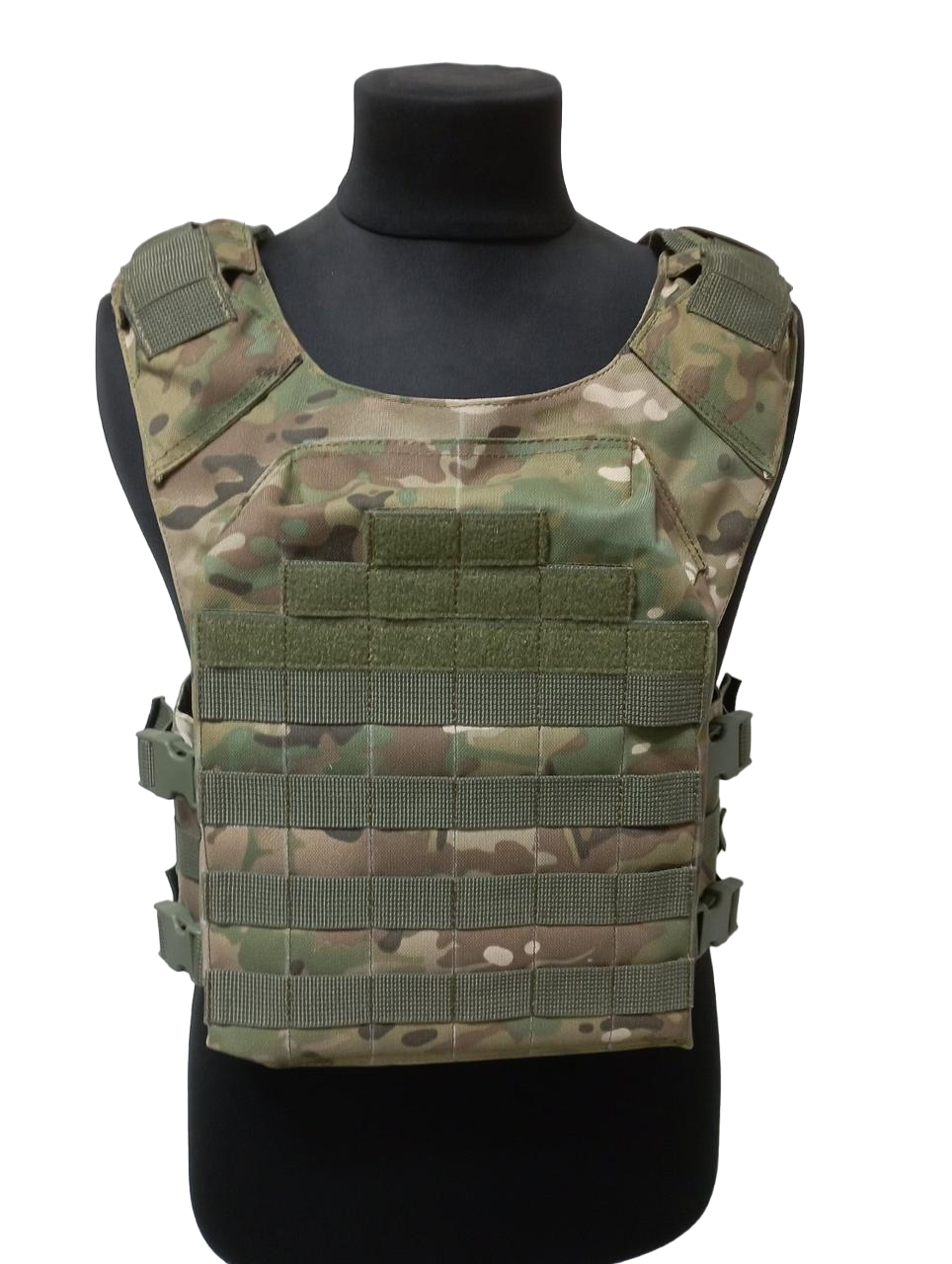 Плитоноска ЗСО Plate Carrier Multicam (6276)