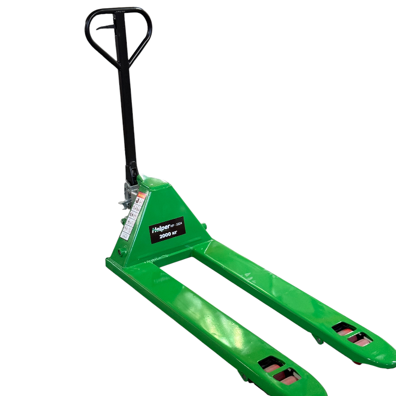 Візок гідравлічний Helper HP-1024 2 т поліуретанові колеса 550 мм (2785832750) - фото 5 Візок гідравлічний Helper HP-1024 2 т поліуретанові колеса 550 мм (2785832750) - фото 5