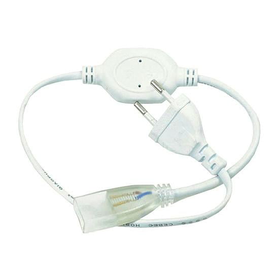 Шнур мережевий для неону 2-жильний статичний режим (SZ-174001)