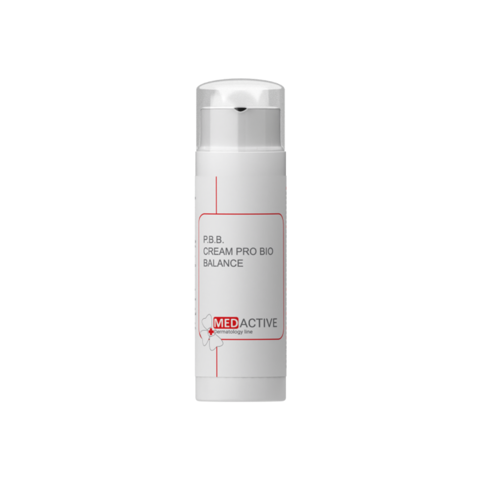 Крем з пробіотичним комплексом MedActive P.B.B. Cream Pro Bio Balance 50 мл (0087)