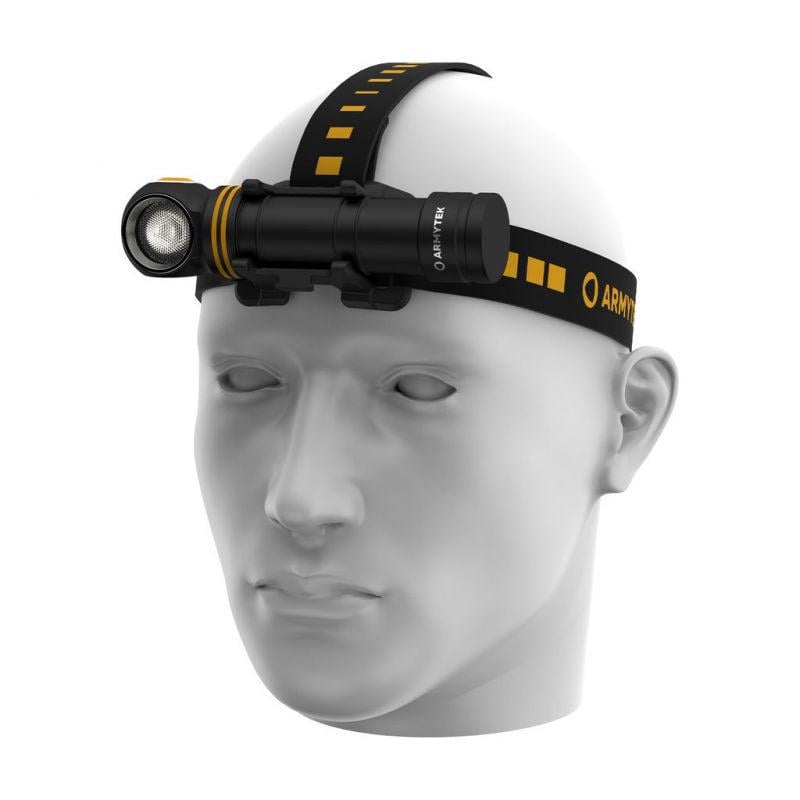 Фонарь налобный Armytek Elf C2 MAX WARM (35338871) - фото 3