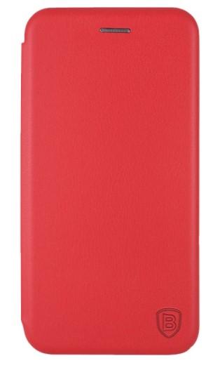 Чохол-книжка "Classy Level" для Samsung G930/S7 червоний