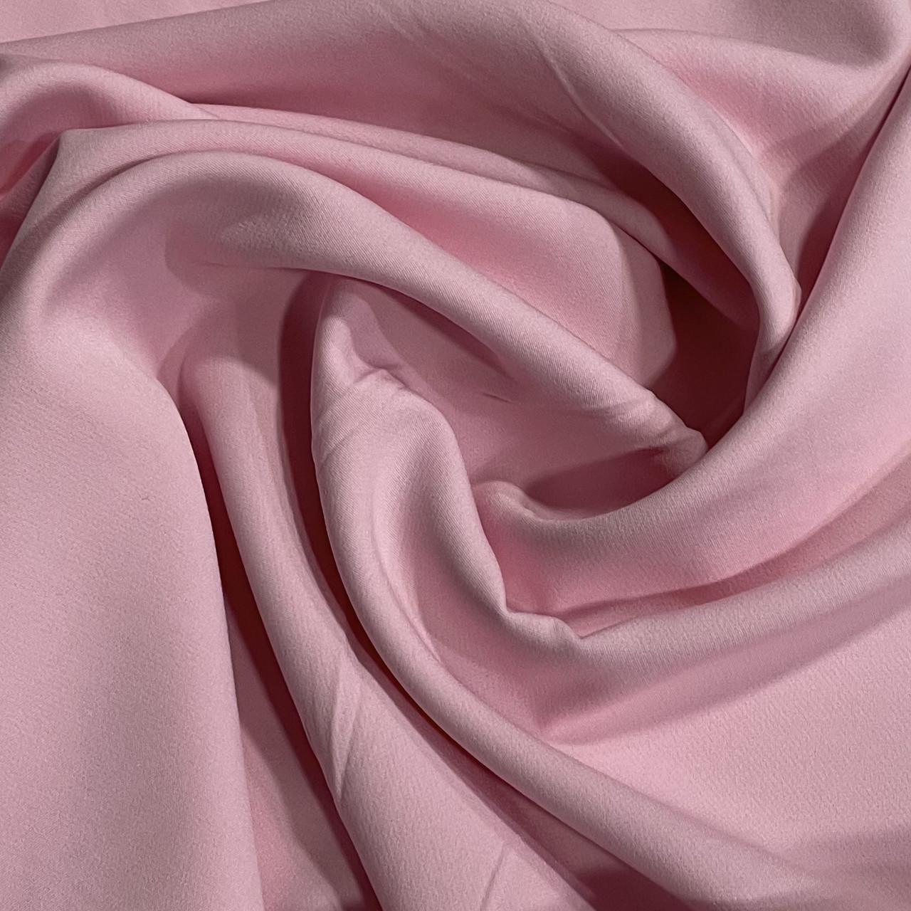 Тканина костюмна креп Барбі Рожевий (24479025) - фото 2 Тканина костюмна креп Барбі Рожевий (24479025) - фото 2