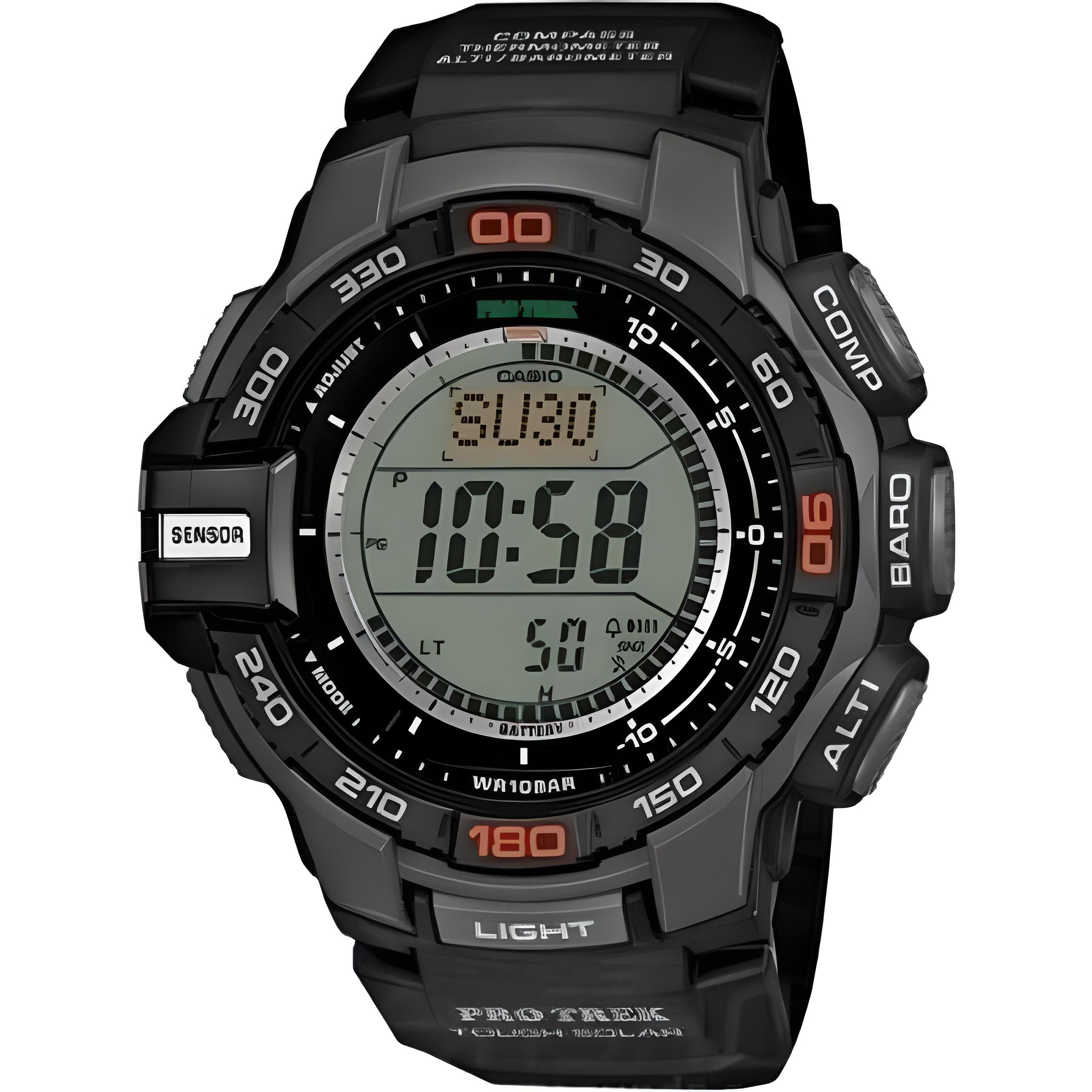 Часы мужские Casio PRG-270-1ER - фото 1
