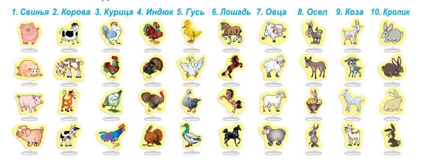 Настільна гра ARTOS GAMES Фермер Остапенко (MTT-29032) - фото 2 Настільна гра ARTOS GAMES Фермер Остапенко (MTT-29032) - фото 2