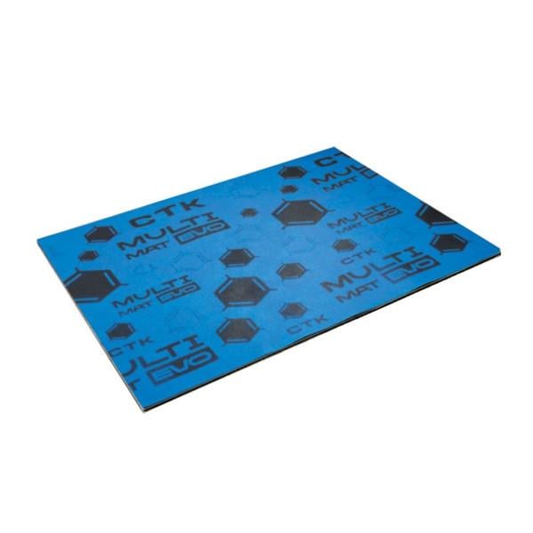 Виброшумоизоляция Acoustics Multi Mat EVO 7,5х500x370 мм