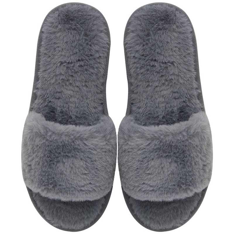 Тапочки комнатные Белста р. 36-37 Серый (4100724_36-37)