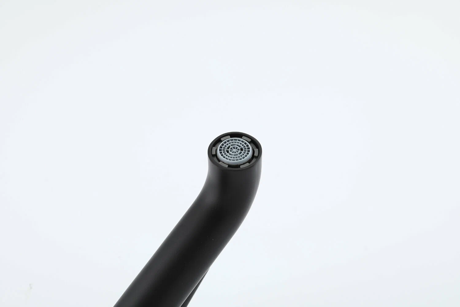 Смеситель для умывальника Gappo G1006-6 Черный (1046755) - фото 7