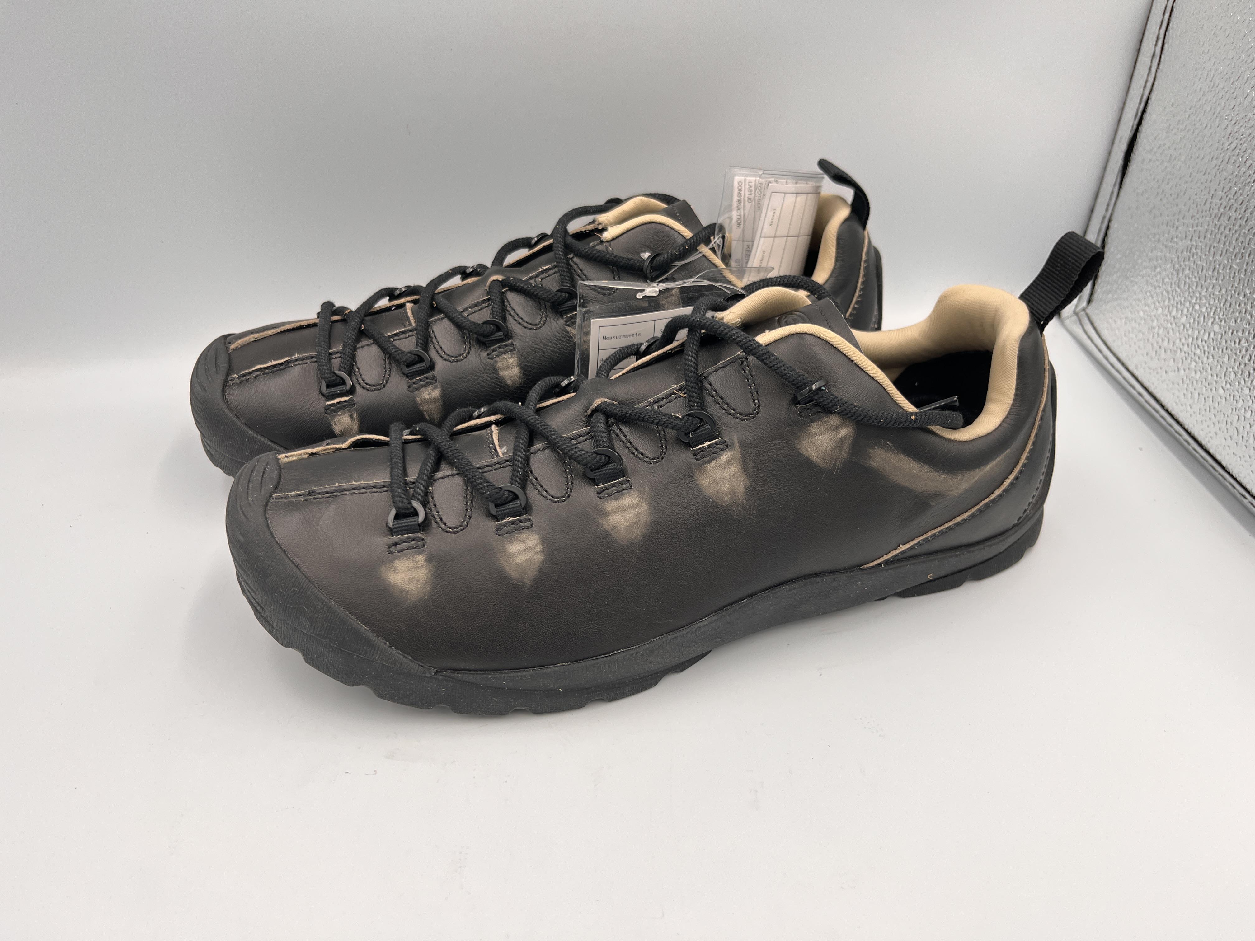 Черевики Keen JASPER M р. 42 27,5 cм Чорний (16929-00001 00-00001578)