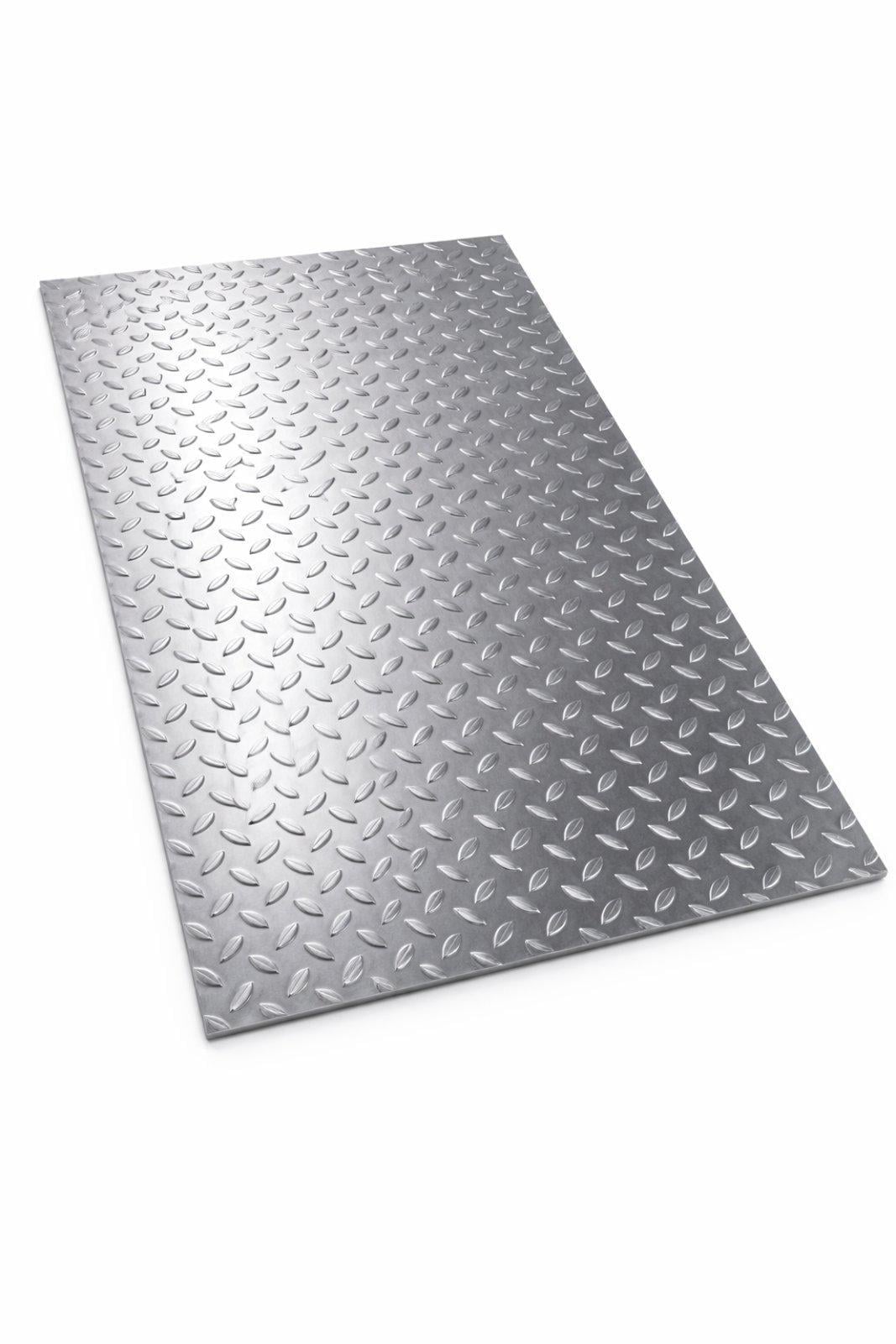 Лист рифленый стальной 5 мм 1250х2500 мм (631899968)