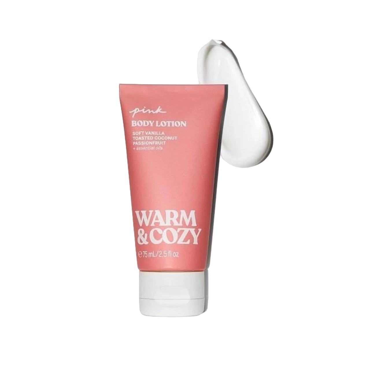 Лосьон для тела Victoria's Secret Pink Warm & Cozy Body Lotion 75 мл (1899425539)