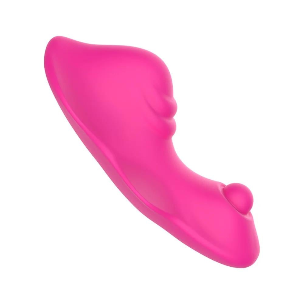 Вибратор-трусики с APP-управлением We Love Sensual Sync USB Розовый (OLEG326)