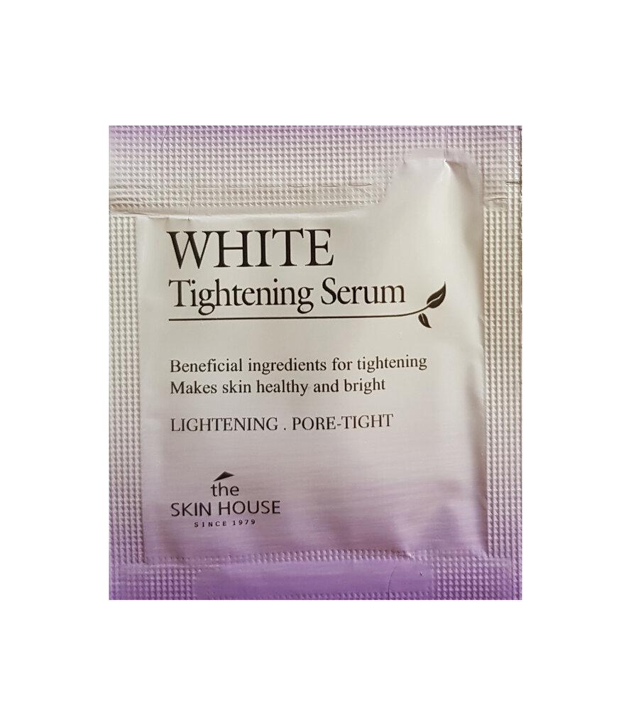 Пробник сыворотка The Skin House White Tightening Serum для сужения пор 2 мл