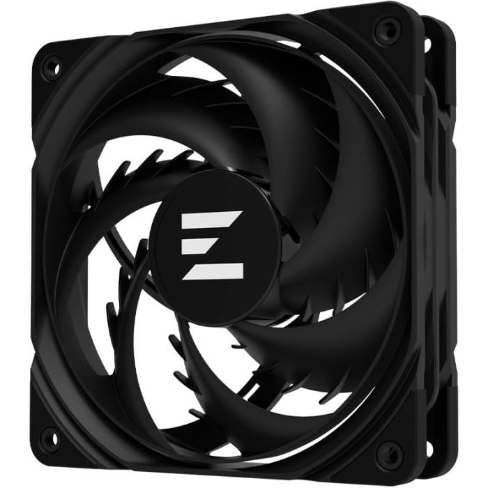 Вентилятор для корпуса Zalman AF120 PWM 120 мм Black (ZM-AF120BLACK)