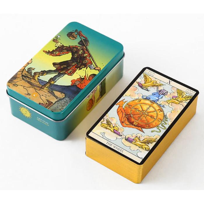 Карты таро Нового Видения (9420326)