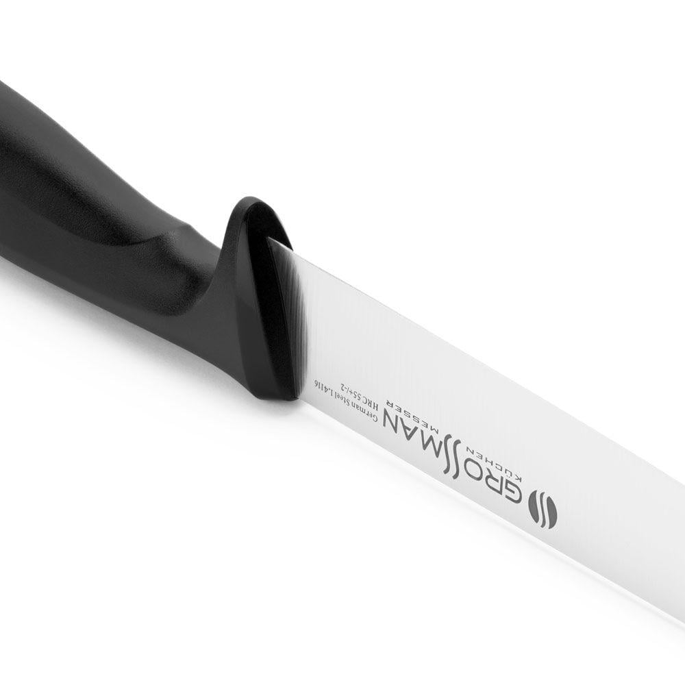 Нож кухонный Grossman ML обвалочный для нарезки мяса (26527935) - фото 8