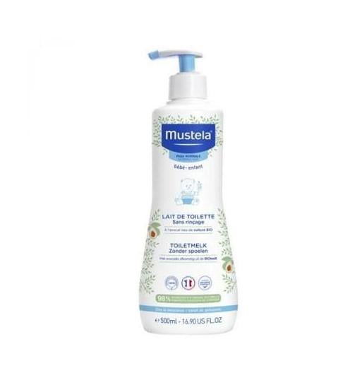 Молочко увлажняющее для тела Mustela Hydra Bebe Body Lait 750 мл (2515676859)