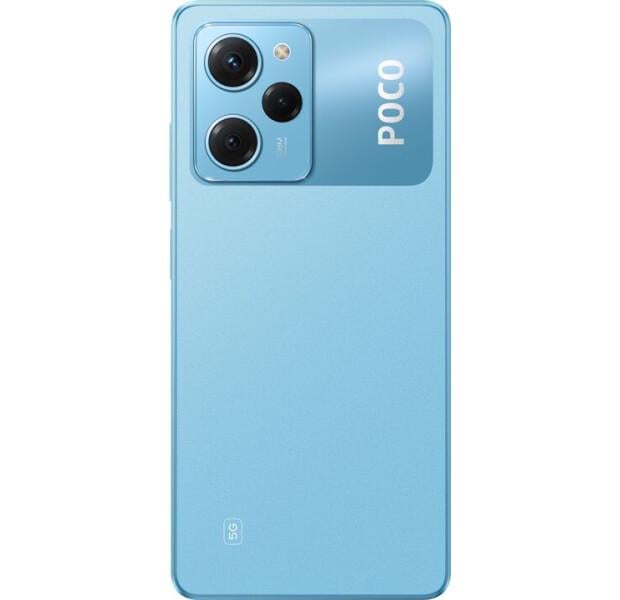 Смартфон POCO X5 Pro 5G 8/256GB Blue (47864) - фото 2