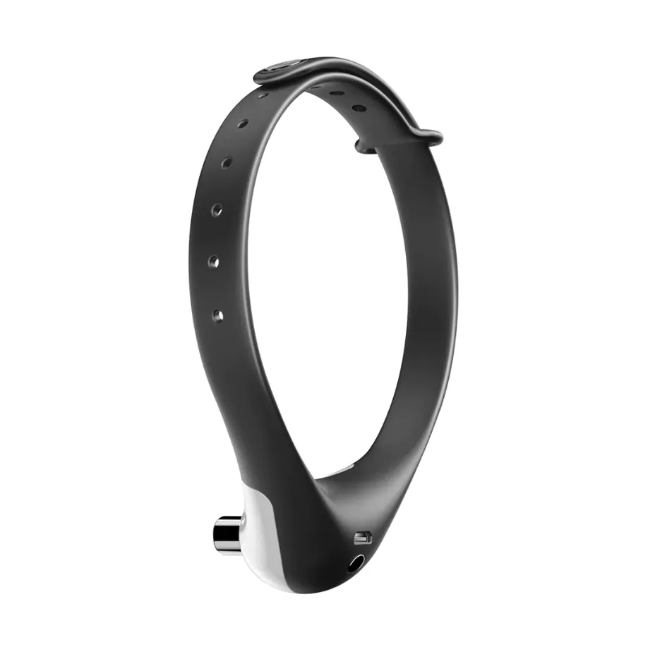 Ошейник для котов Cheerble KiTiDOT Collar с лазерной игрушкой Black (24772645) - фото 2 Ошейник для котов Cheerble KiTiDOT Collar с лазерной игрушкой Black (24772645) - фото 2