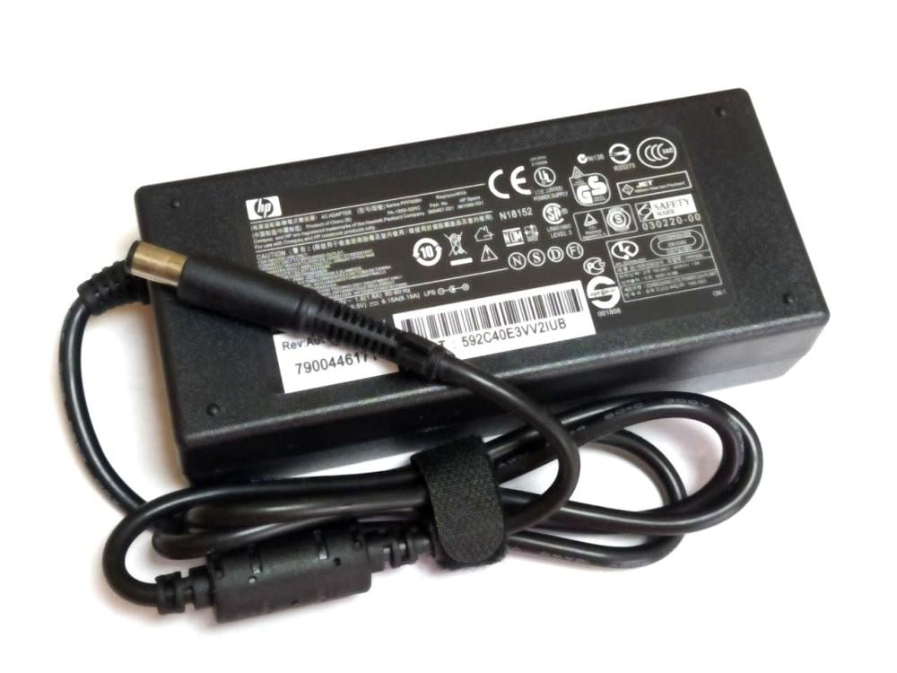 Адаптер для ноутбука HP 120 W/19,5 V/6,15A/7,4x5,0 мм