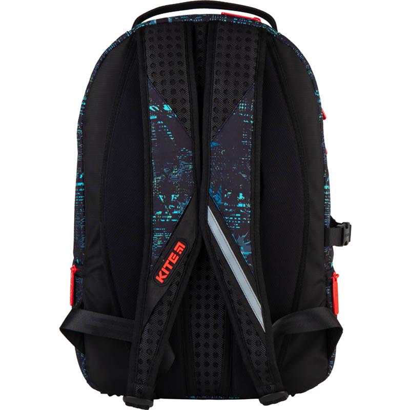 Рюкзак для мiста Kite City (K21-2569L-2) - фото 3 Рюкзак для мiста Kite City (K21-2569L-2) - фото 3