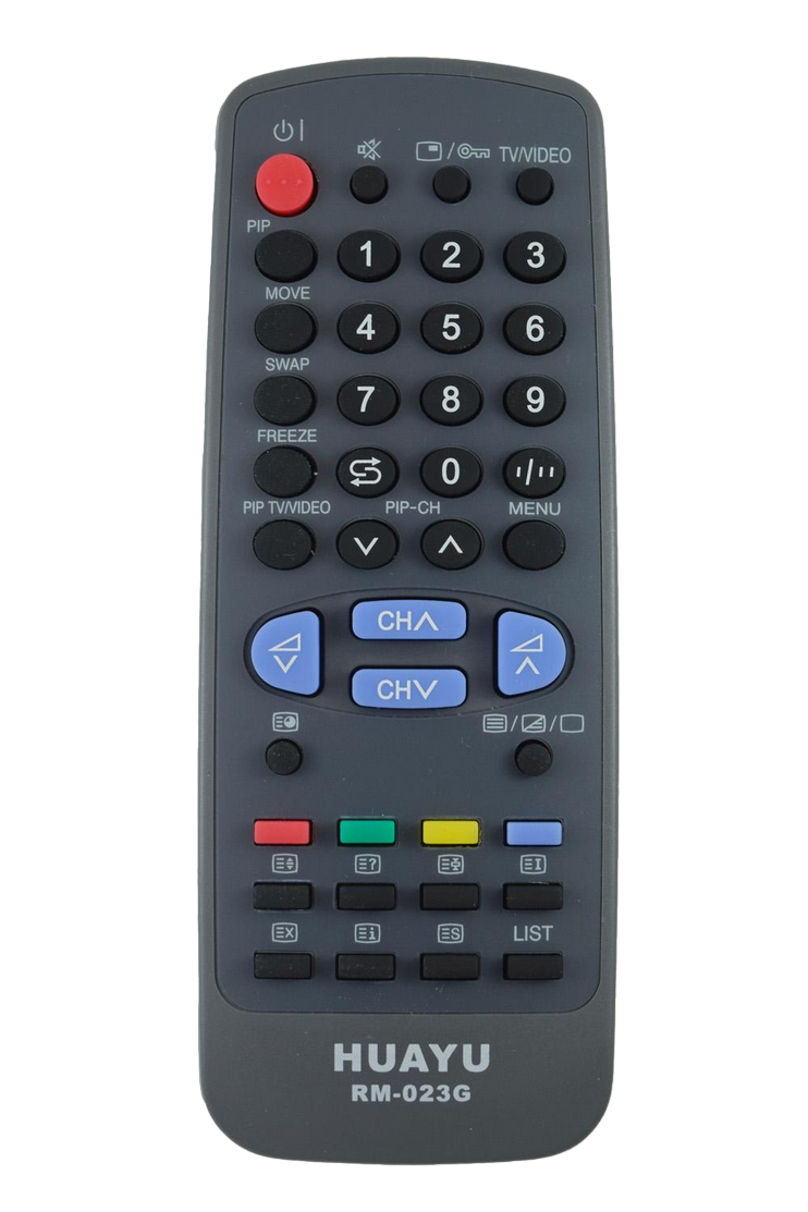 Универсальный пульт для телевизора Sharp RM-023G (1058)