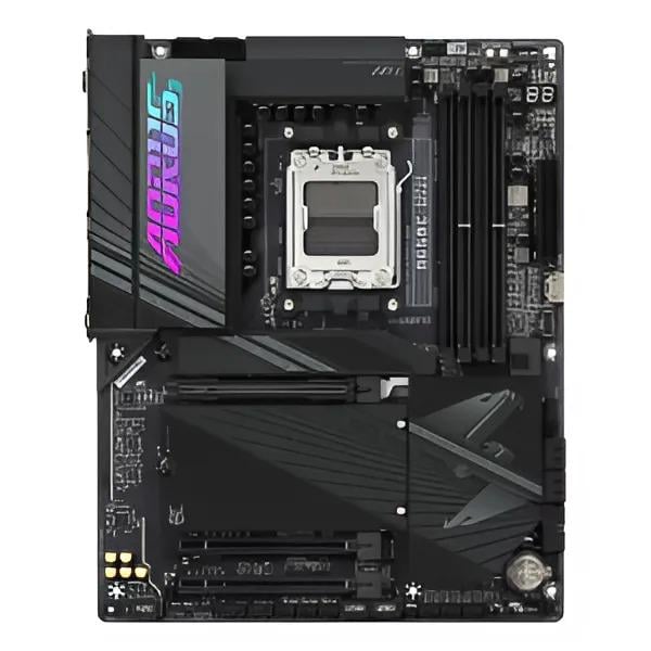 Плата материнська Gigabyte B650E AORUS PRO X