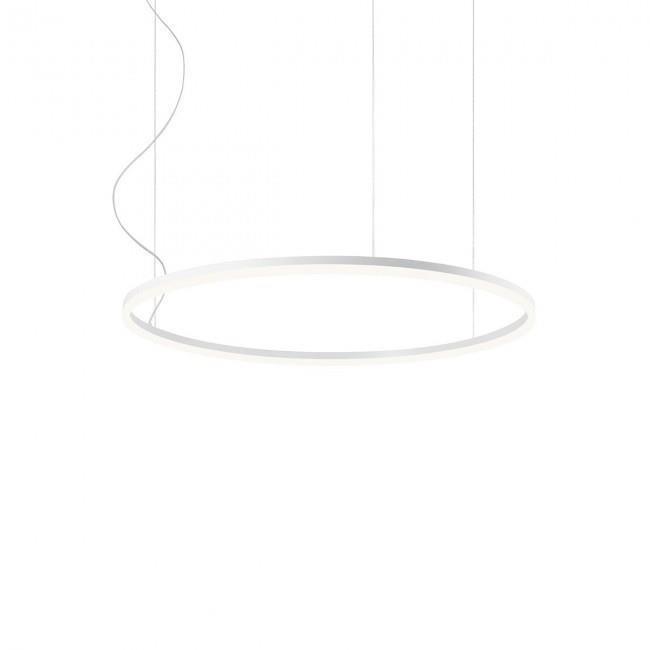 Светильник подвесной Redo ORBIT SU LED 55 W 3000 K D800 SAND 4.1.2-DALI 01-1712-DALI Белый