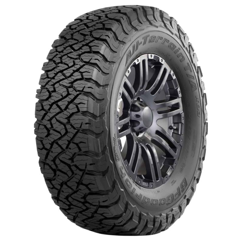 Автошина BFGoodrich All-Terrain T/A KO3 265/70 R17 118/115S PR8 RWL (513889)