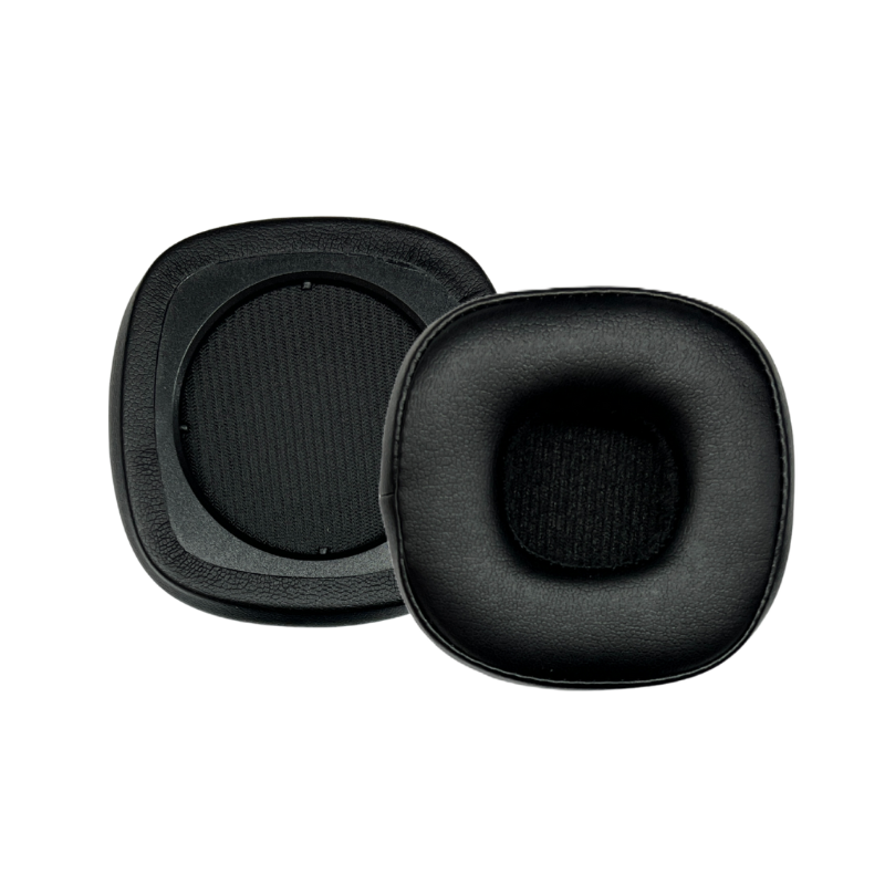 Амбушюры для наушников Marshall Major IV/4 Черный (S27) - фото 1 Амбушюры для наушников Marshall Major IV/4 Черный (S27) - фото 1