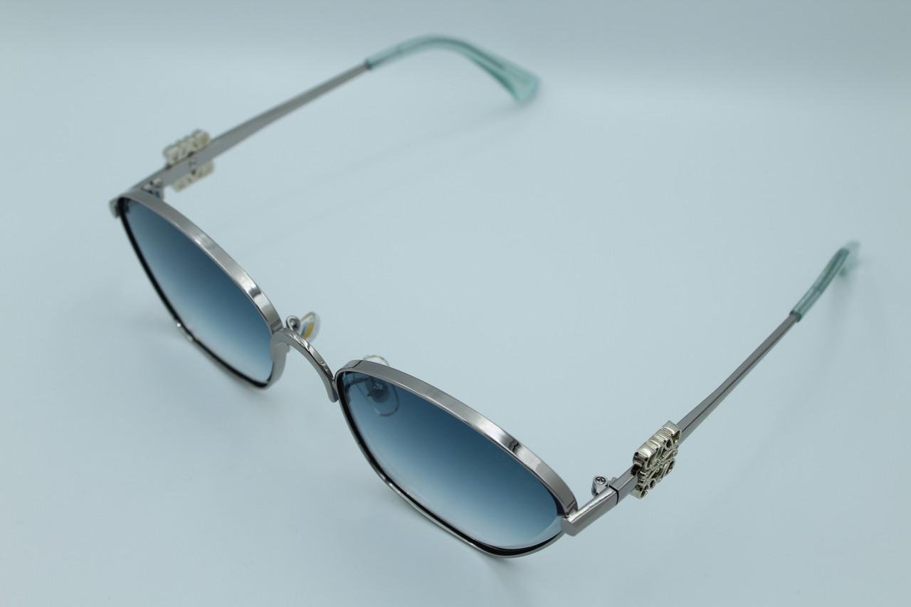 Сонцезахисні окуляри жіночі дизайнерські (19410 col 6) - фото 4 Сонцезахисні окуляри жіночі дизайнерські (19410 col 6) - фото 4