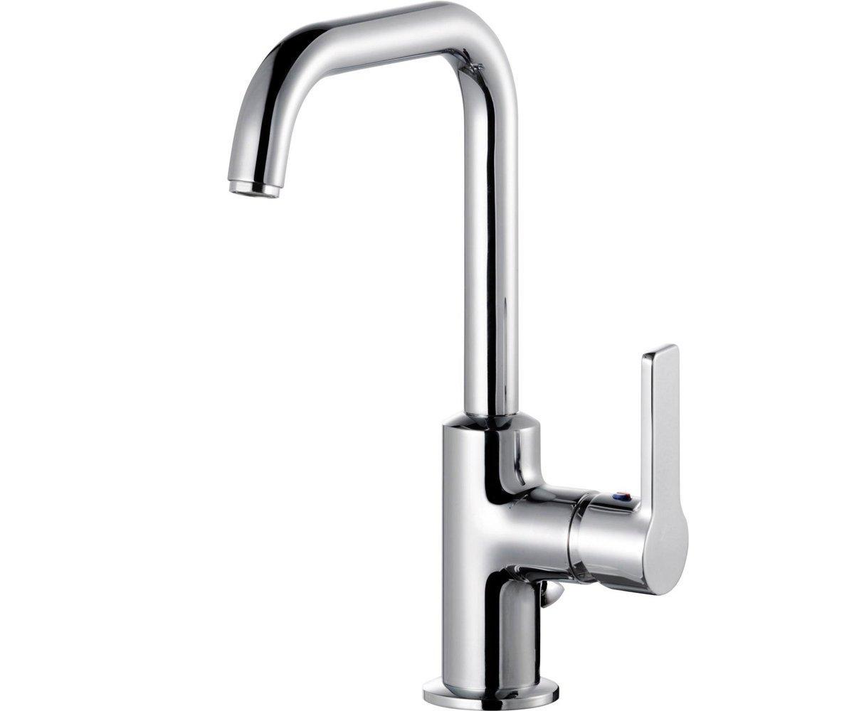 Змішувач для умивальника KLUDI LOGO NEO 370230575 Змішувач для умивальника KLUDI LOGO NEO 370230575