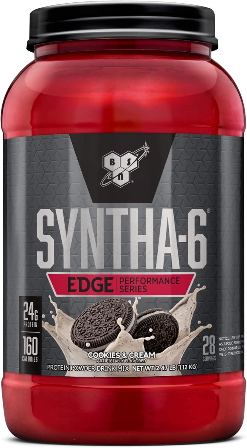 Протеин Bsn Syntha-6 Edge Cookies Cream 1060 г