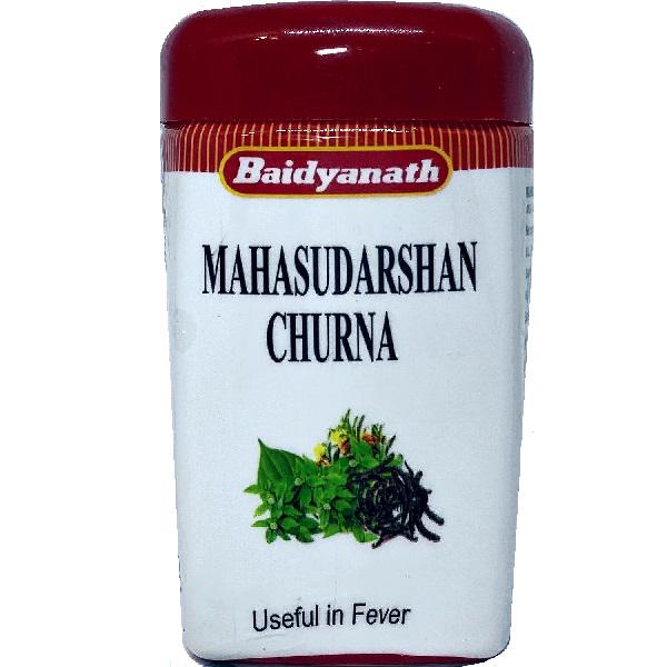 Засіб протизапальний Baidyanath Mahasudarshan Churn 50 г 16 порцій (000020207)