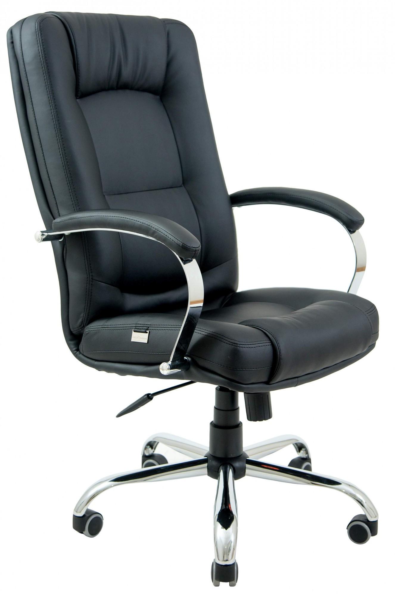 Крісло офісне комп'ютерне Alberto Fly 2230 Хром М2 AnyFix Чорний - фото 1 Крісло офісне комп'ютерне Alberto Fly 2230 Хром М2 AnyFix Чорний - фото 1